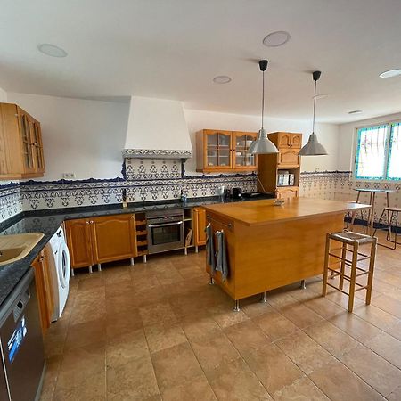 Bungalow Familiar Con Piscina San Juan  Екстер'єр фото