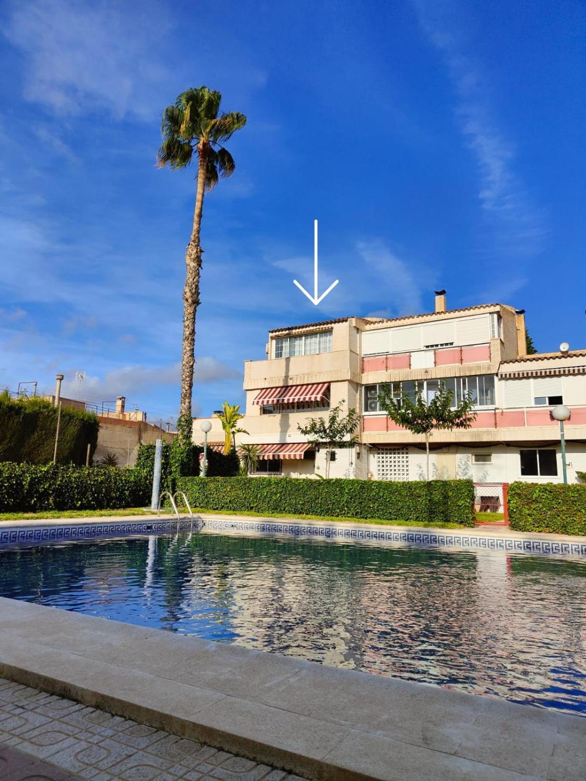 Bungalow Familiar Con Piscina San Juan  Екстер'єр фото