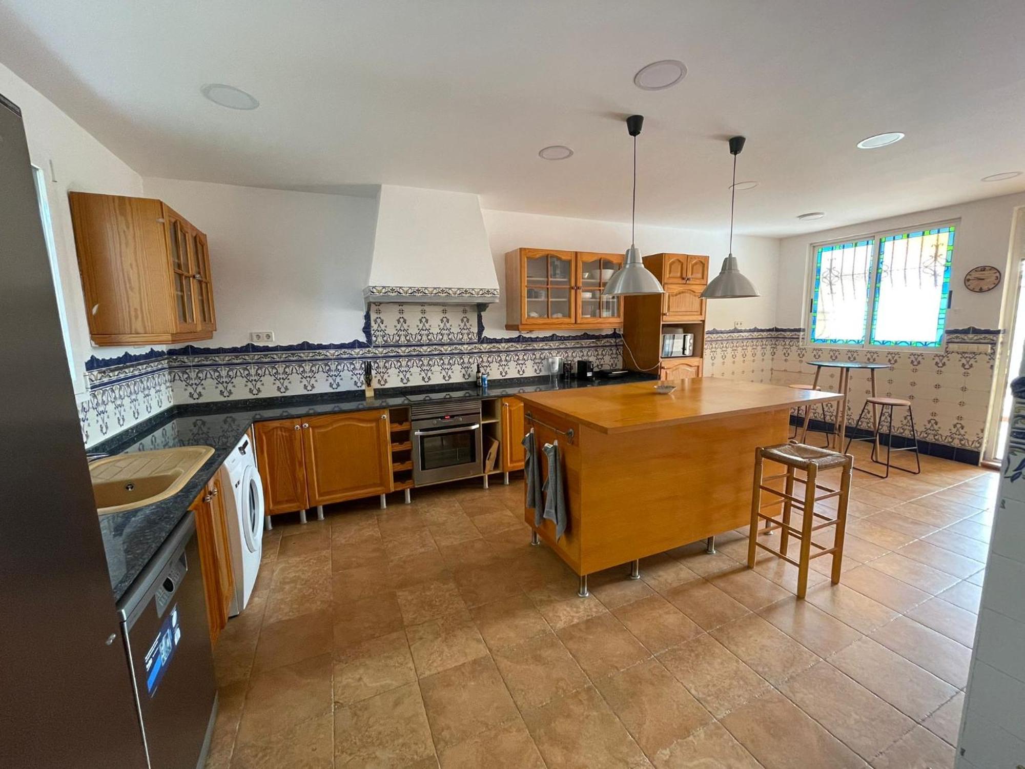 Bungalow Familiar Con Piscina San Juan  Екстер'єр фото