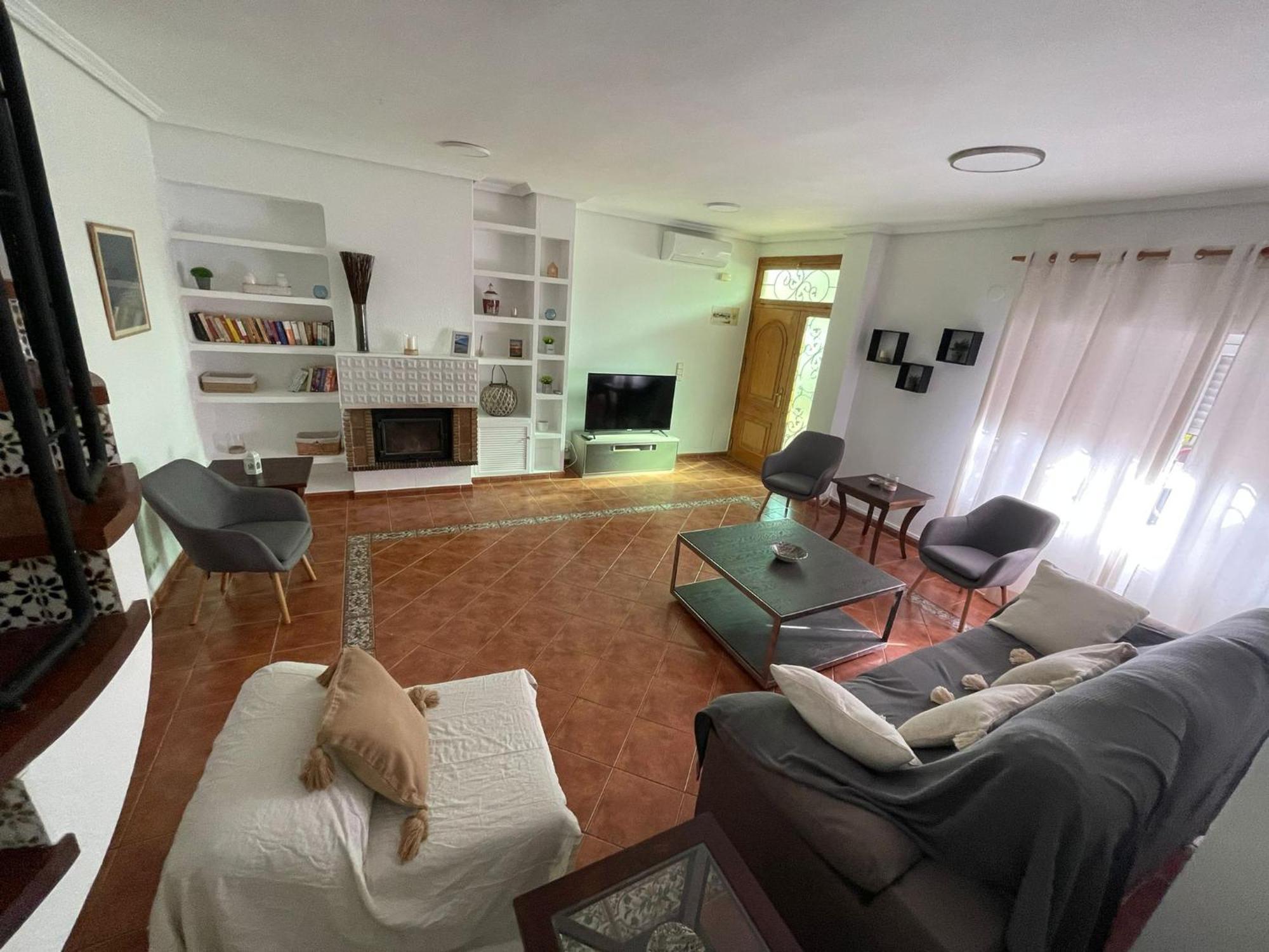 Bungalow Familiar Con Piscina San Juan  Екстер'єр фото