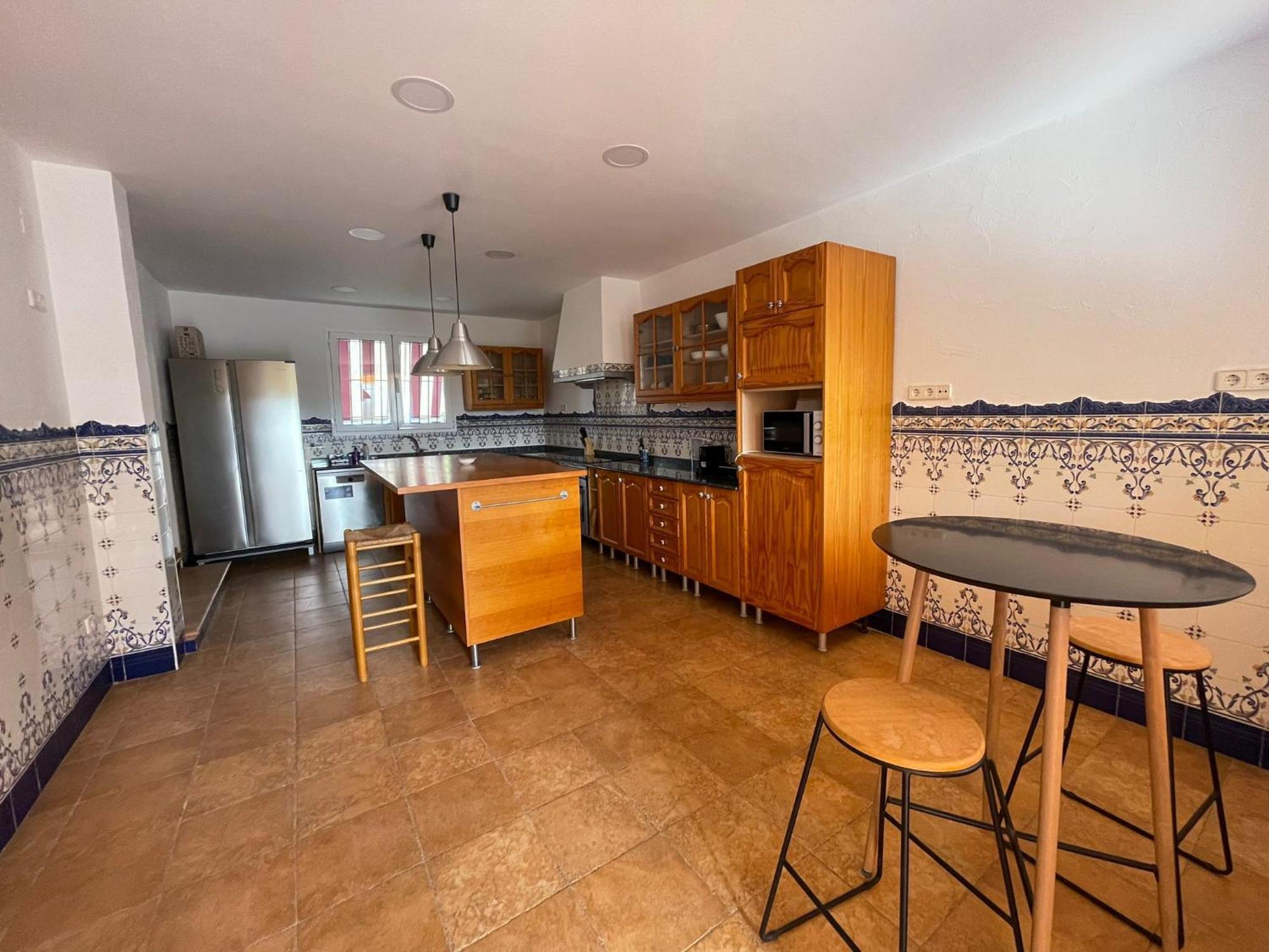 Bungalow Familiar Con Piscina San Juan  Екстер'єр фото