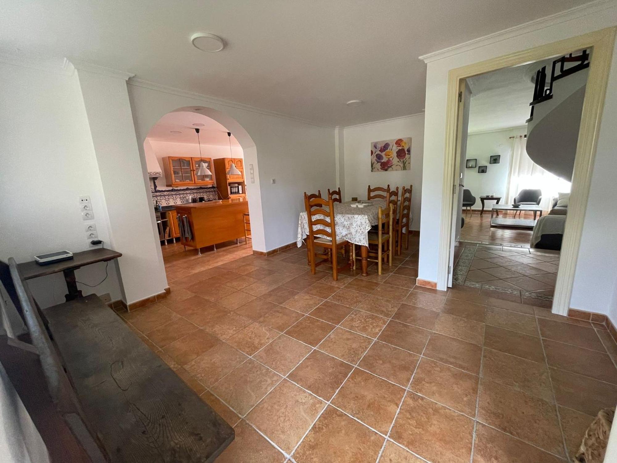 Bungalow Familiar Con Piscina San Juan  Екстер'єр фото
