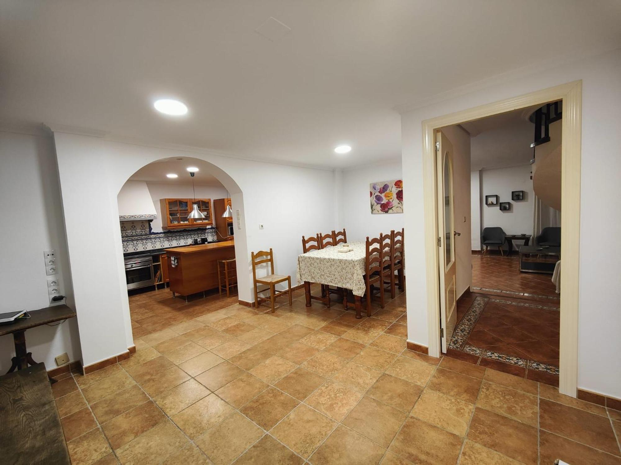 Bungalow Familiar Con Piscina San Juan  Екстер'єр фото