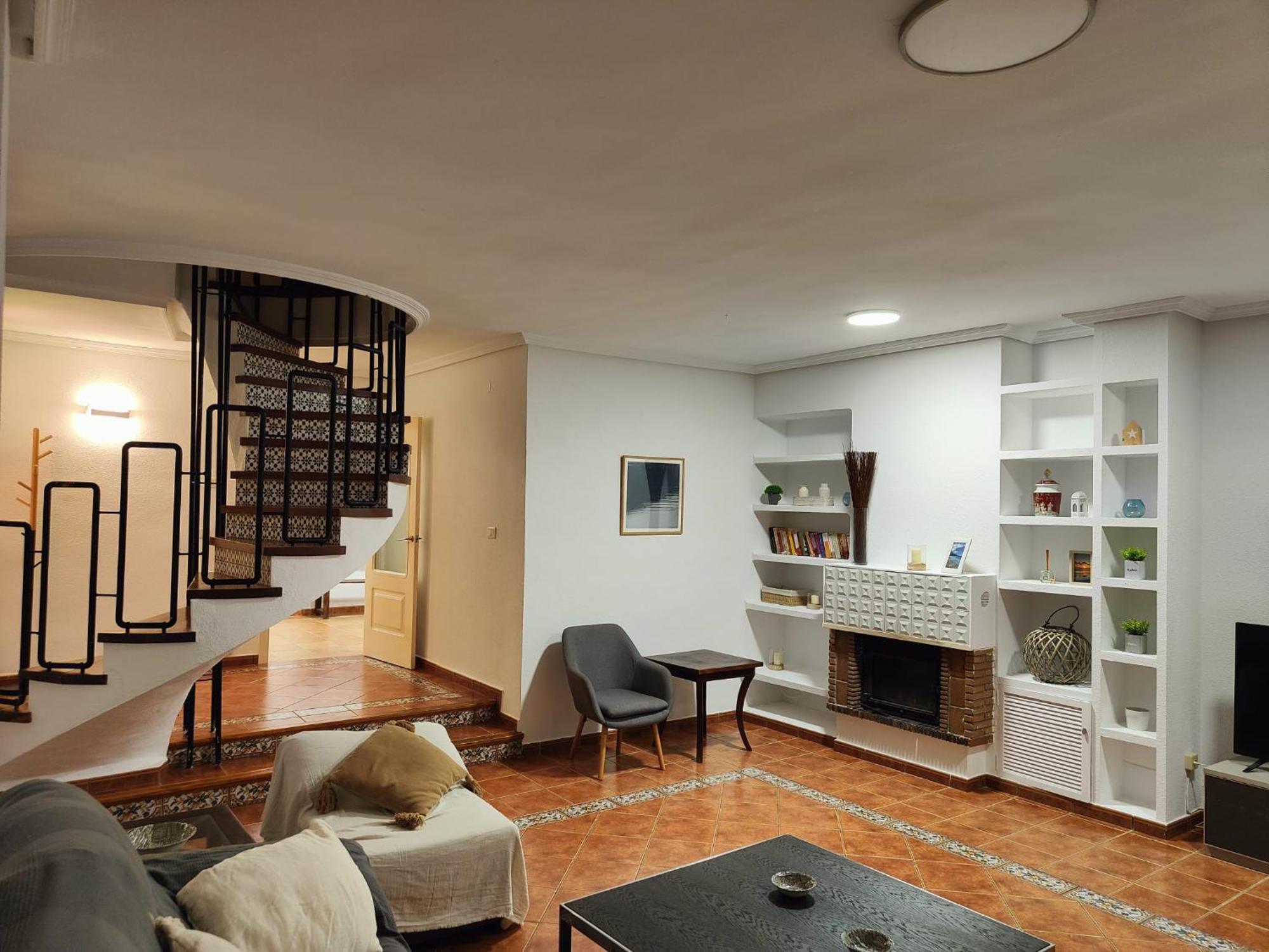 Bungalow Familiar Con Piscina San Juan  Екстер'єр фото