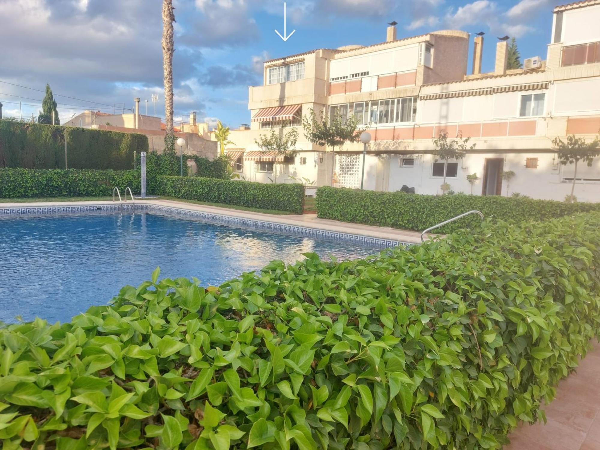 Bungalow Familiar Con Piscina San Juan  Екстер'єр фото