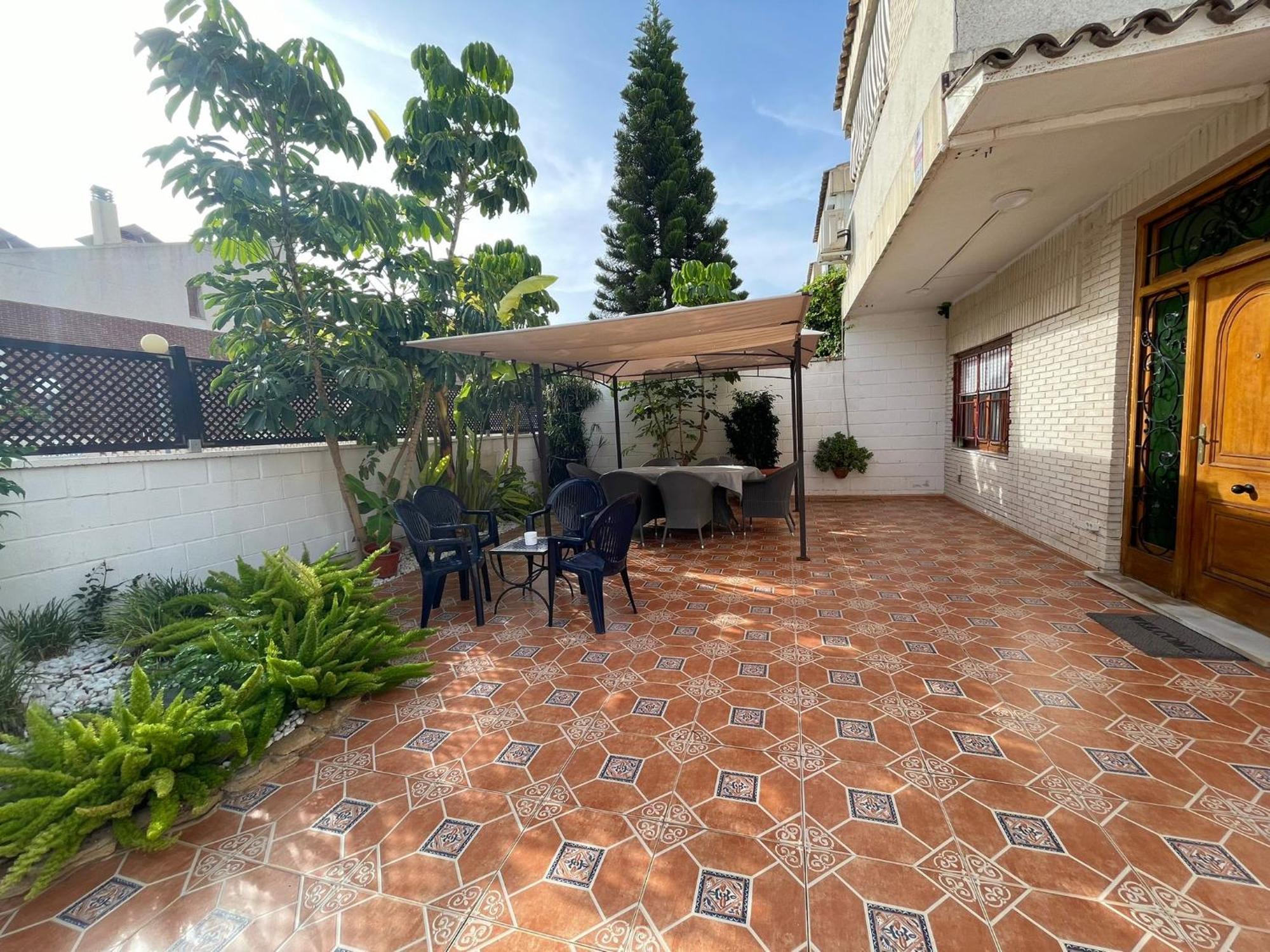 Bungalow Familiar Con Piscina San Juan  Екстер'єр фото