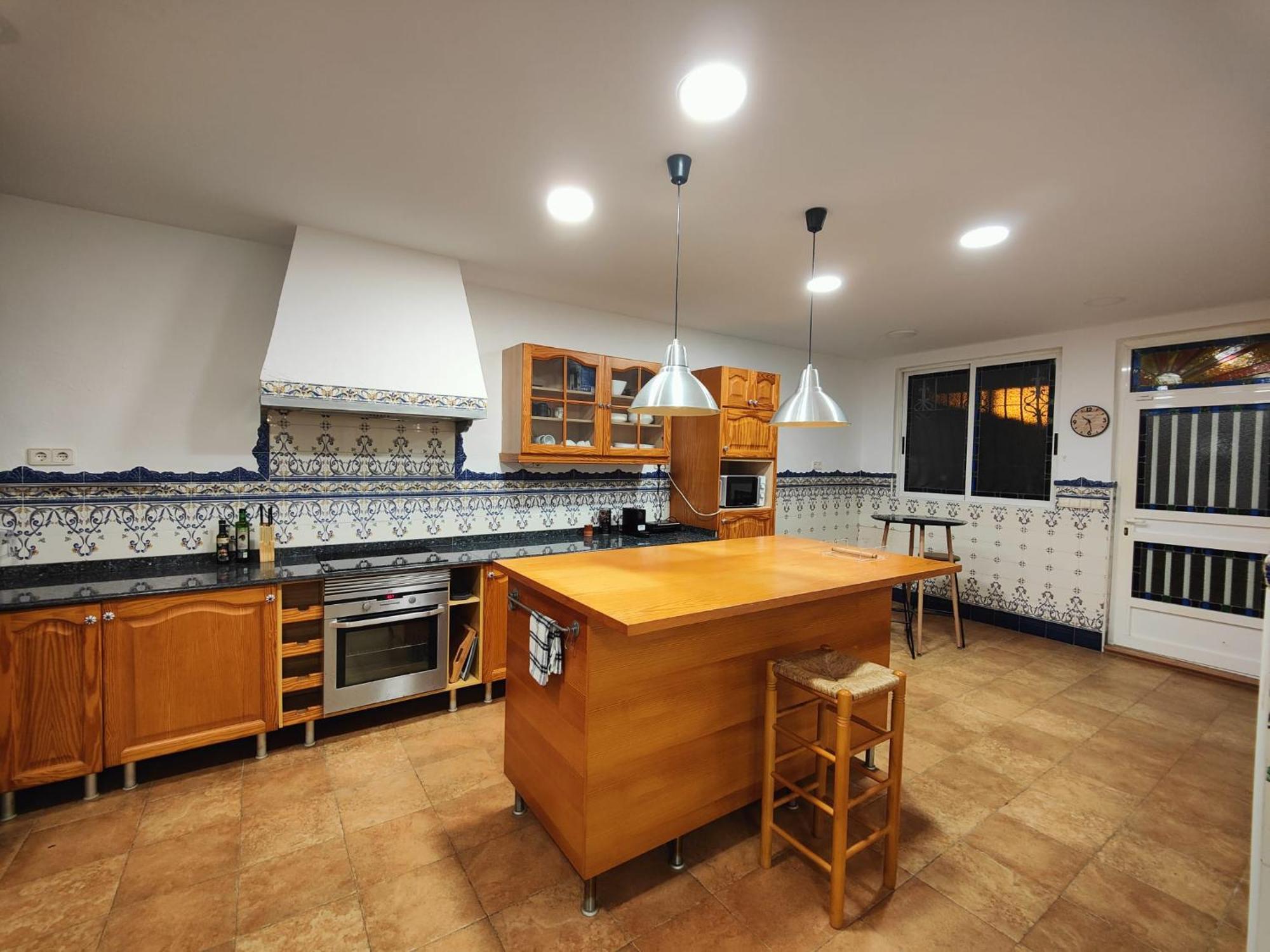 Bungalow Familiar Con Piscina San Juan  Екстер'єр фото