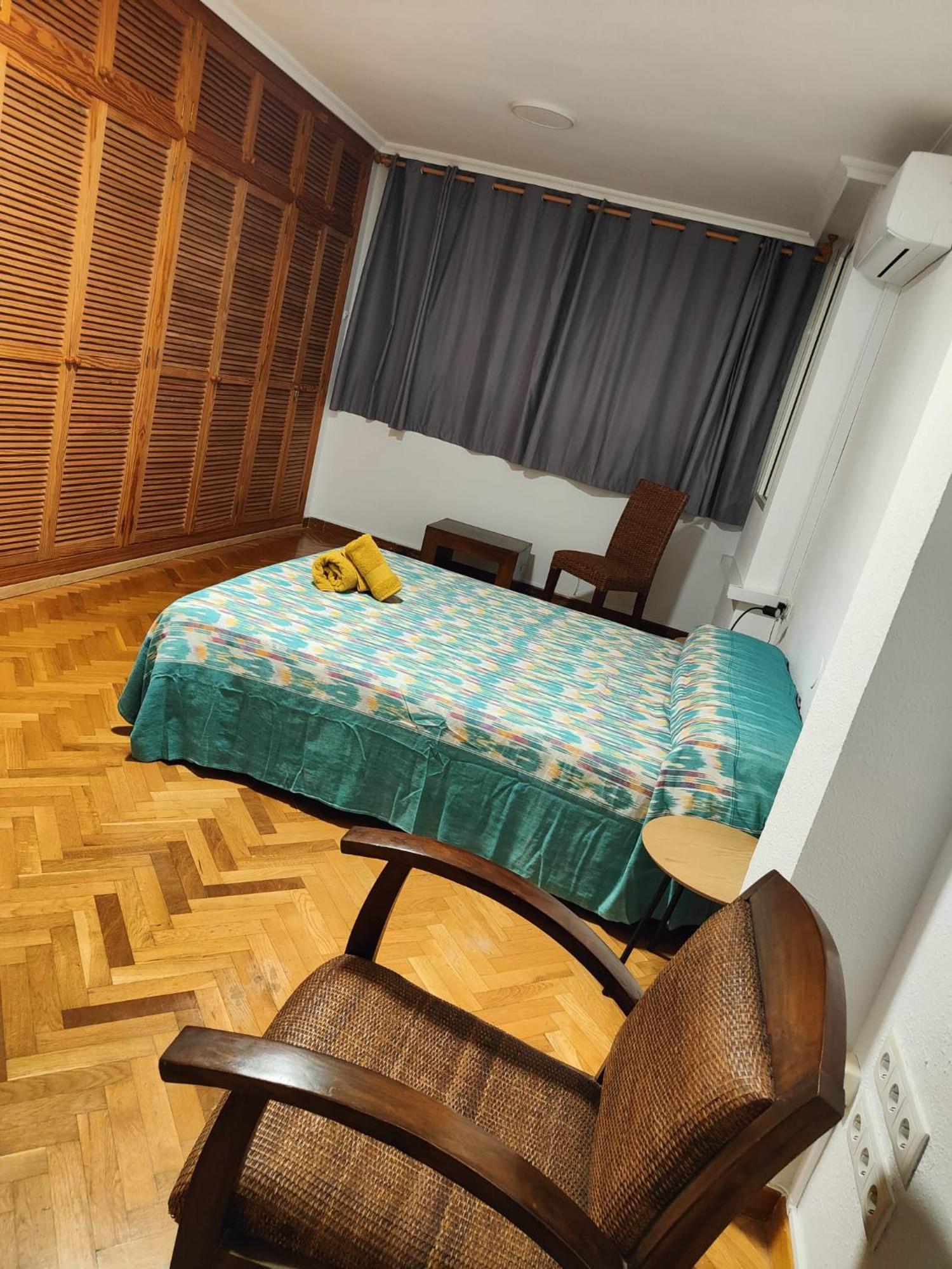 Bungalow Familiar Con Piscina San Juan  Екстер'єр фото