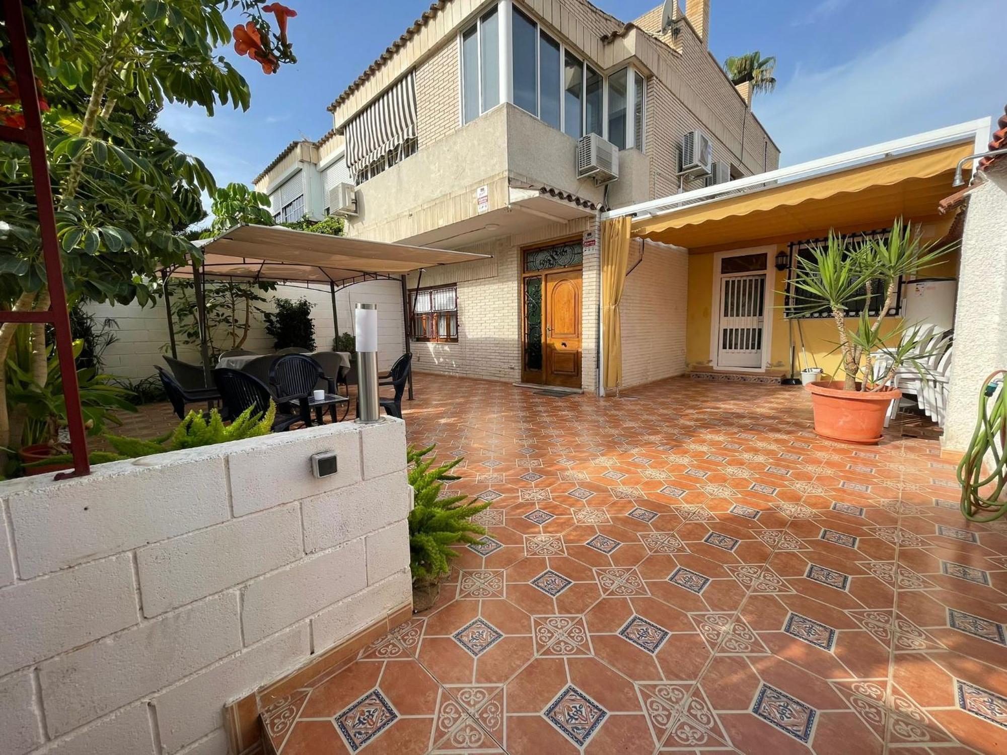 Bungalow Familiar Con Piscina San Juan  Екстер'єр фото