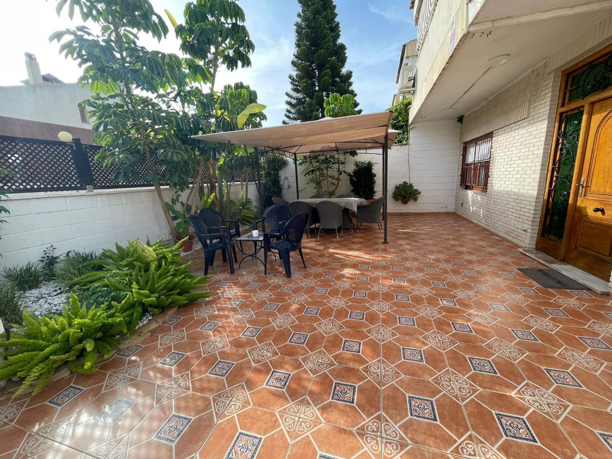 Bungalow Familiar Con Piscina San Juan  Екстер'єр фото